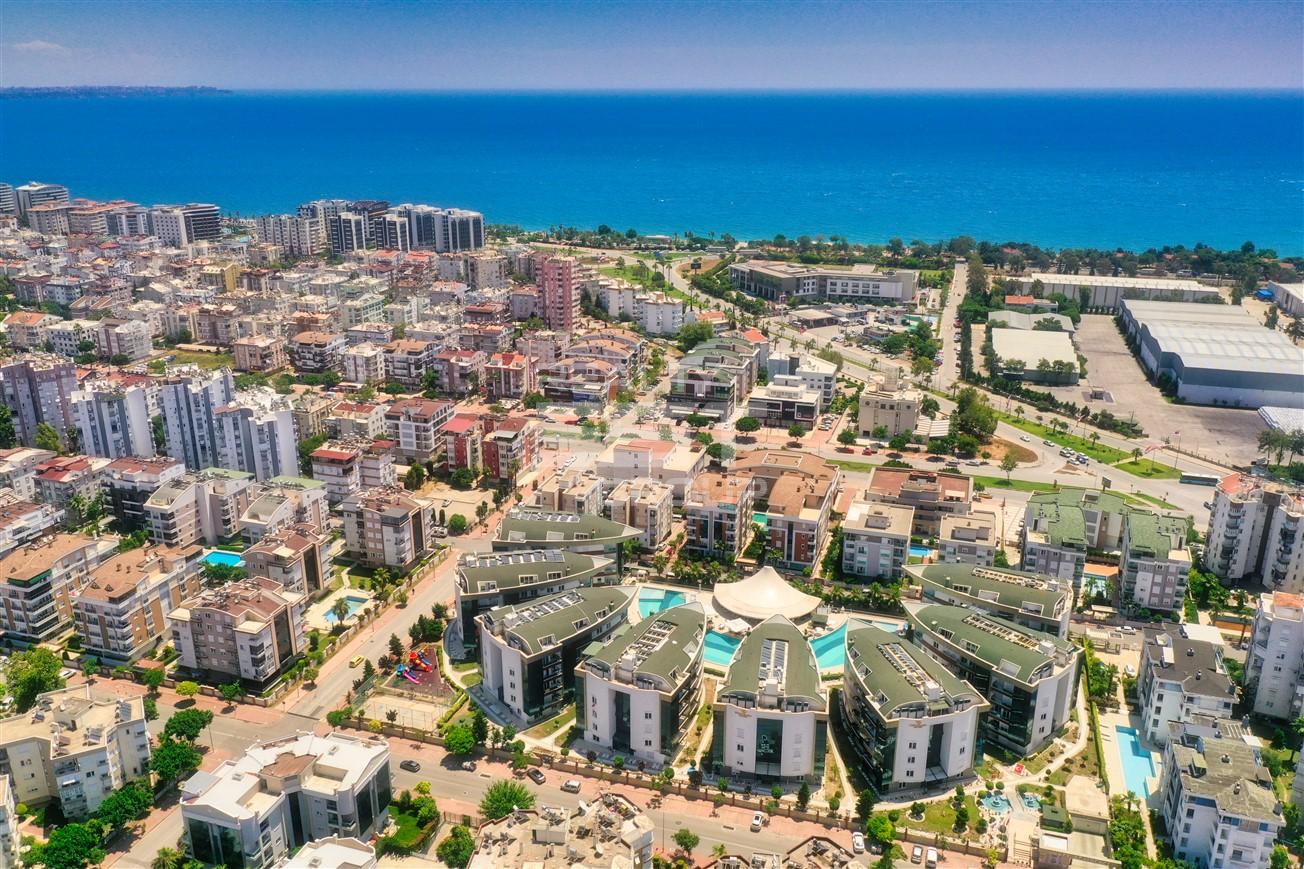 Квартира, Анталия, в районе Коньяалты, 3+1, 135 м², от собственника - фото 3