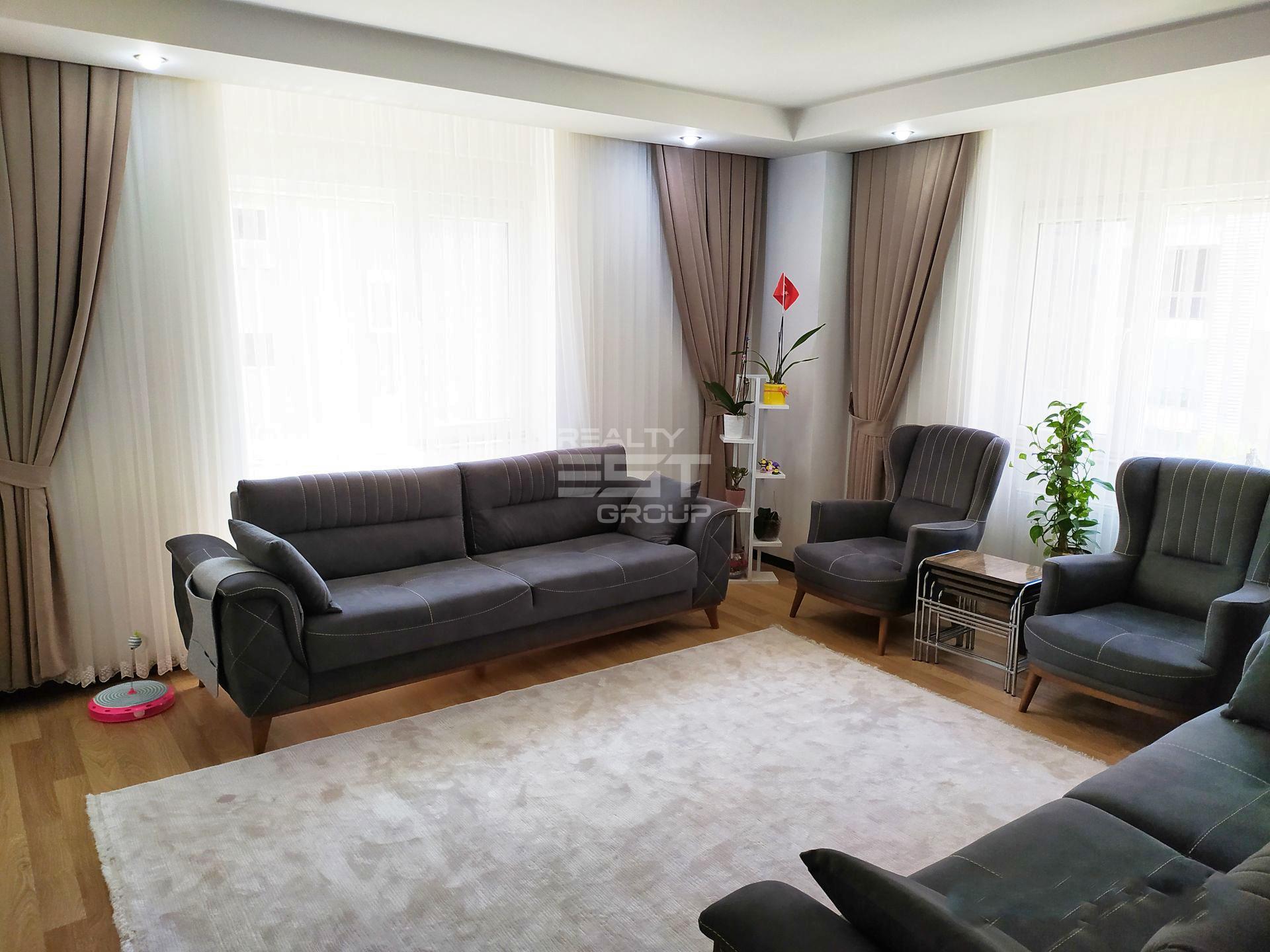 Квартира, Анталия, в районе Анталия / Центр, 2+1, 120 м², от собственника - фото 3