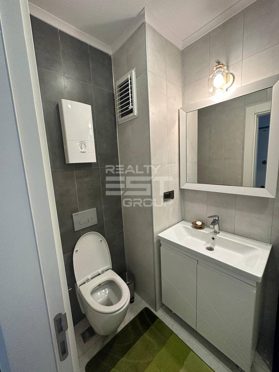 Квартира, Алания, в районе Алания / Центр, 1+1, 60 м², от собственника - фото 13