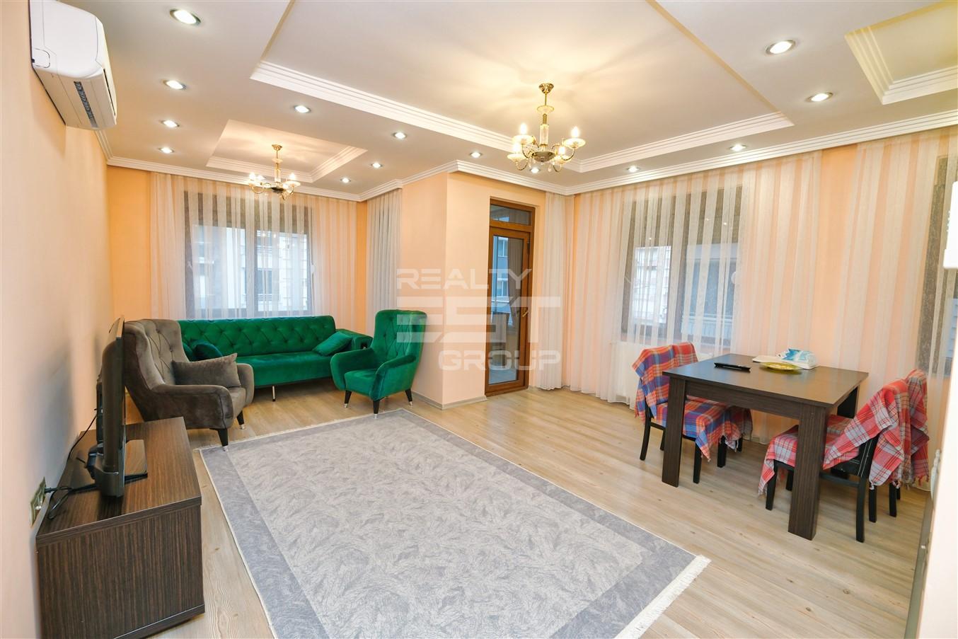 Квартира, Анталия, в районе Коньяалты, 2+1, 90 м², от собственника - фото 5