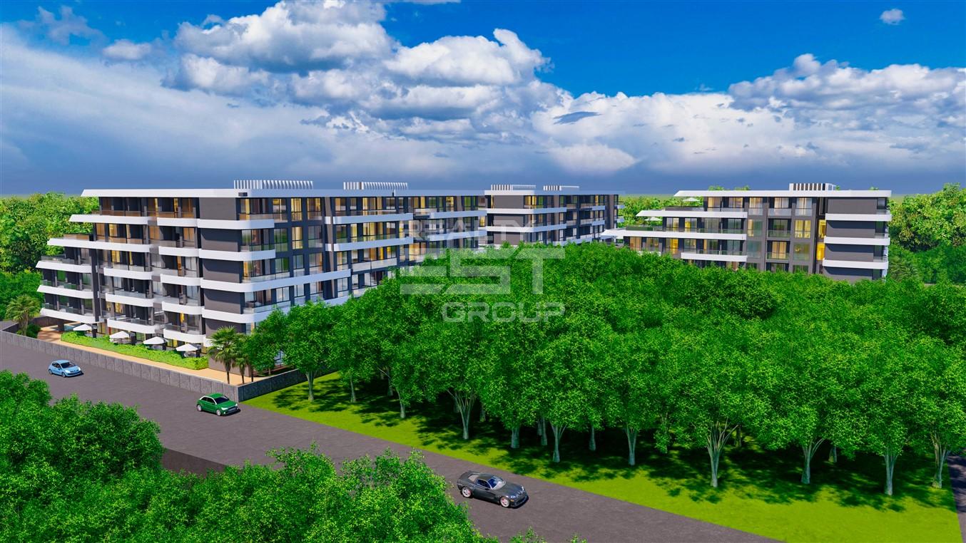 Квартира, Анталия, в районе Алтынташ, 1+1, 90 м², от собственника - фото 13