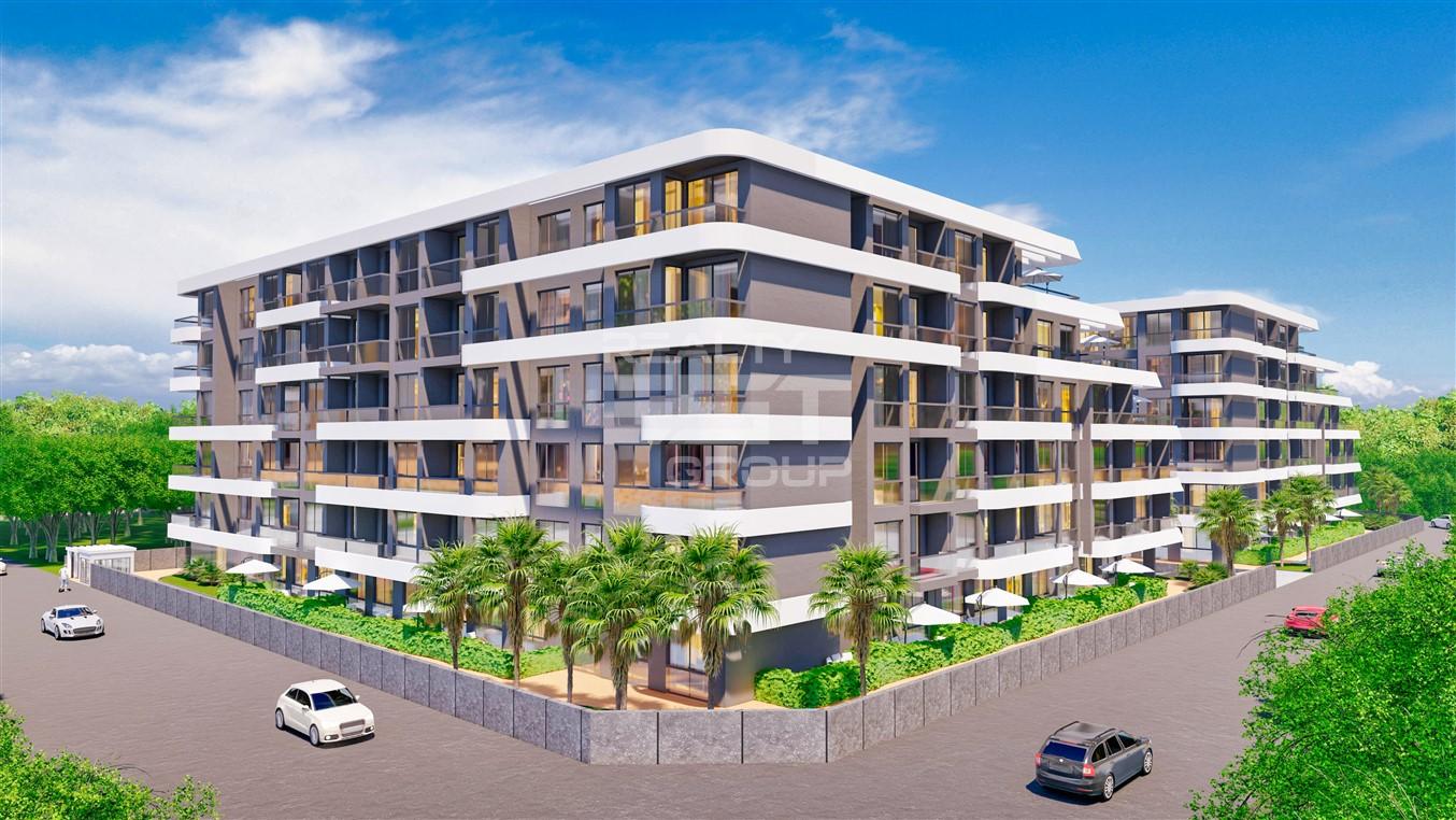 Квартира, Анталия, в районе Алтынташ, 1+1, 90 м², от собственника - фото 15