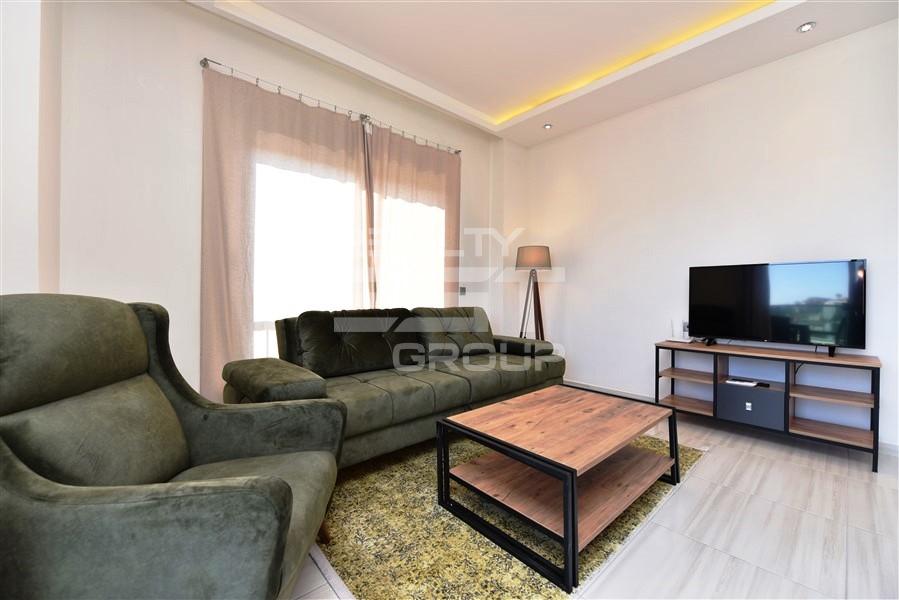 Квартира, Алания, в районе Авсаллар, 1+1, 57 м², от собственника - фото 15