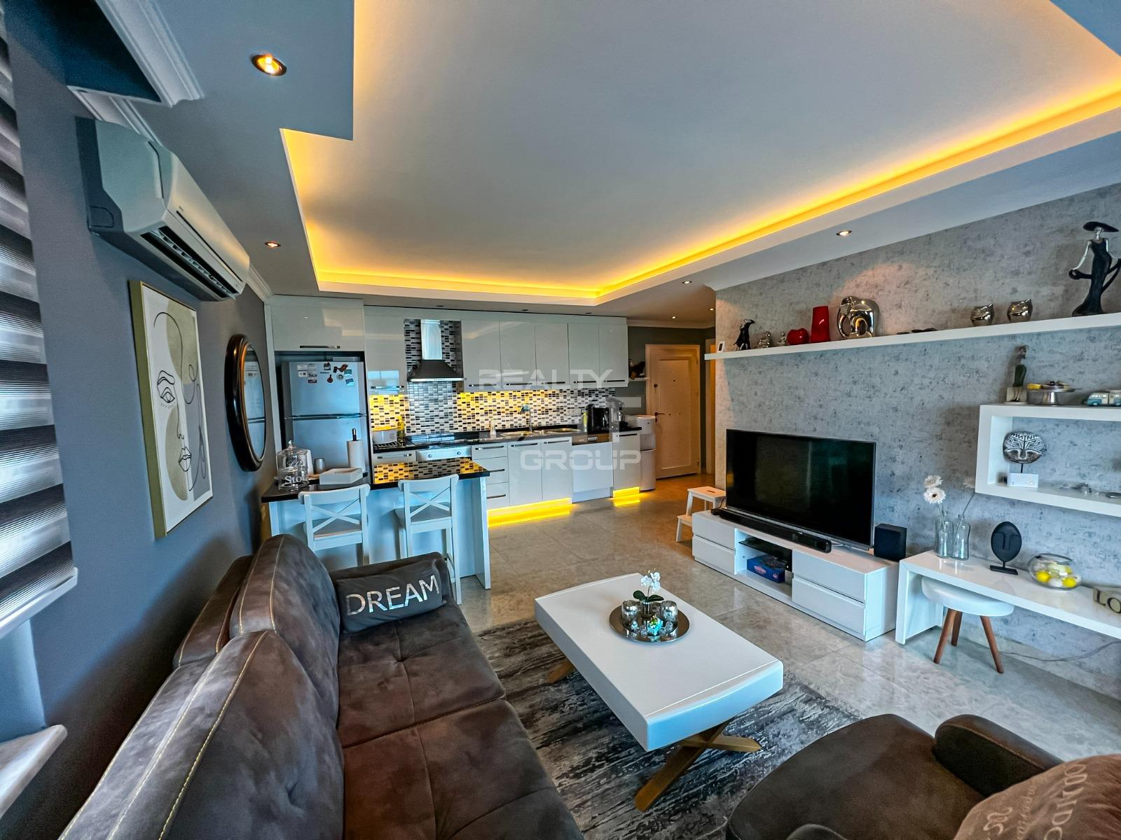 Пентхаус, Алания, в районе Оба, 3+1, 180 м², от собственника - фото 12