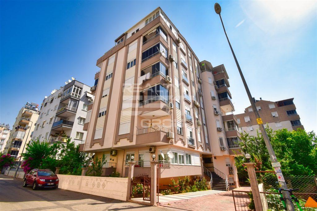 Квартира, Анталия, в районе Коньяалты, 2+1, 95 м², от собственника