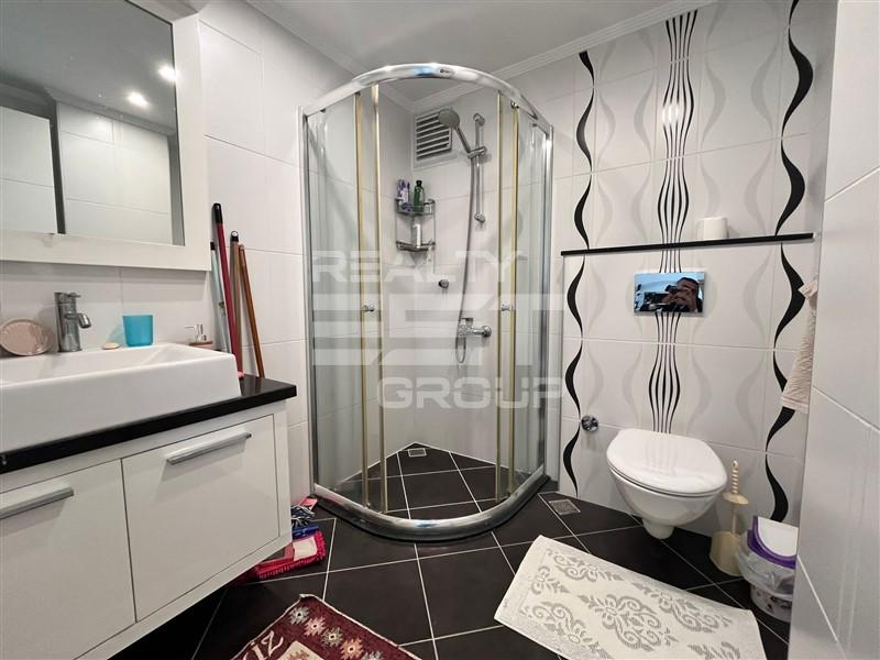 Квартира, Алания, в районе Клеопатра, 1+1, 55 м², от собственника - фото 12