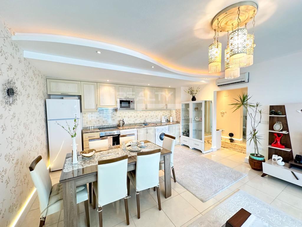 Квартира, Алания, в районе Махмутлар, 2+1, 120 м², от собственника - фото 8