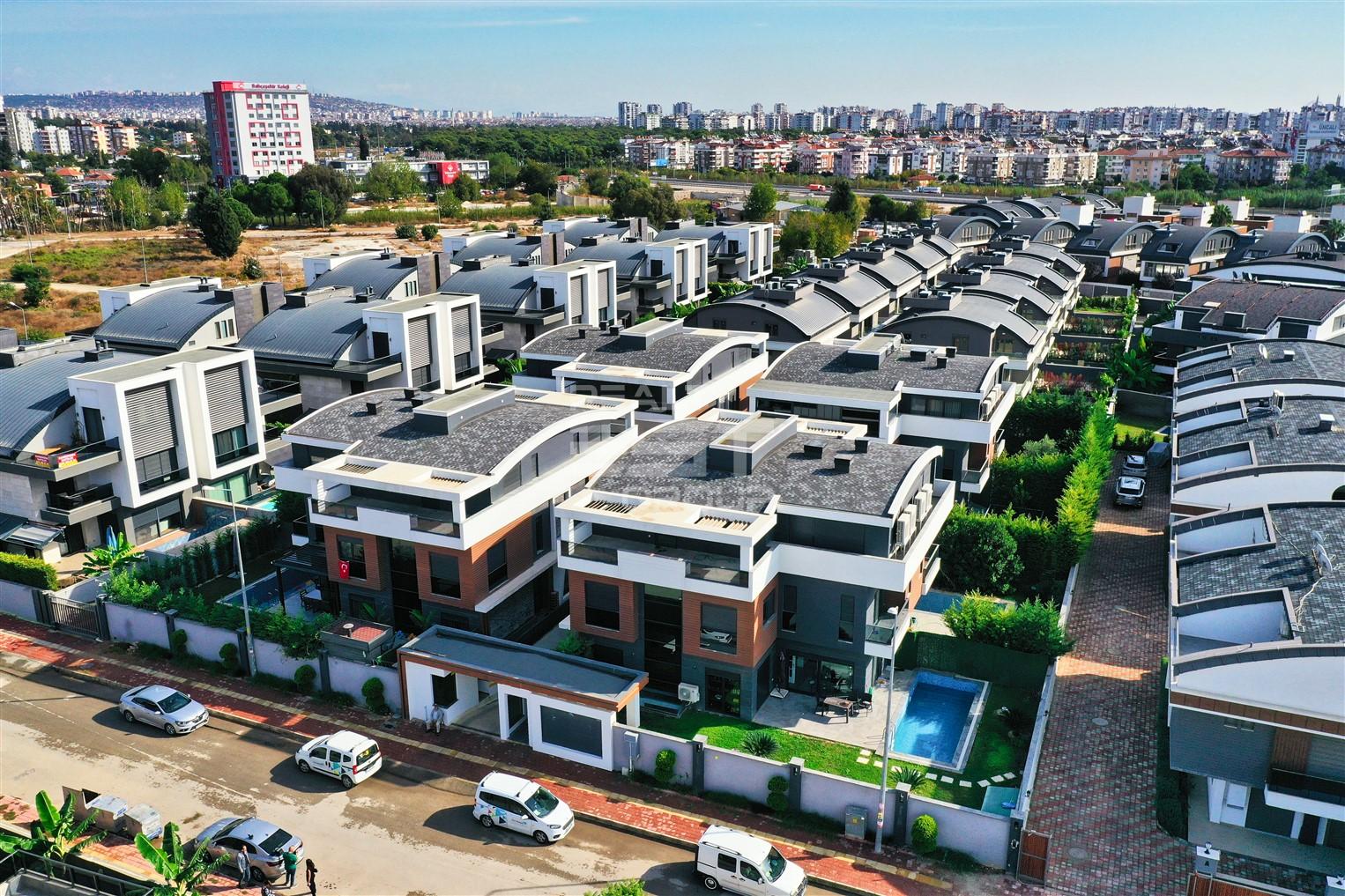 Вилла, Анталия, в районе Коньяалты, 5+1, 380 м², от собственника - фото 3