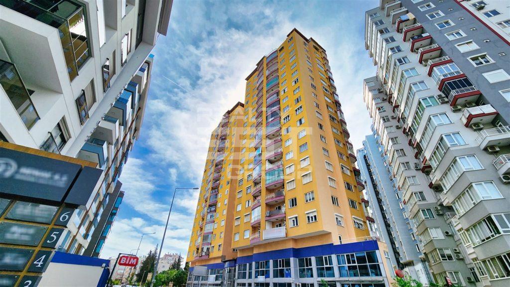 Квартира, Анталия, в районе Анталия / Центр, 3+1, 160 м², от собственника