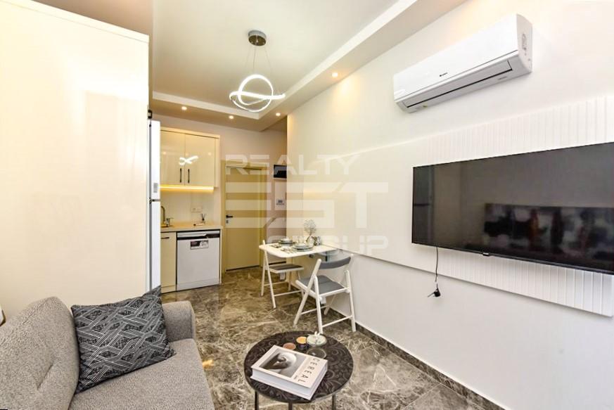 Квартира, Алания, в районе Алания / Центр, 1+1, 40 м², от собственника - фото 15