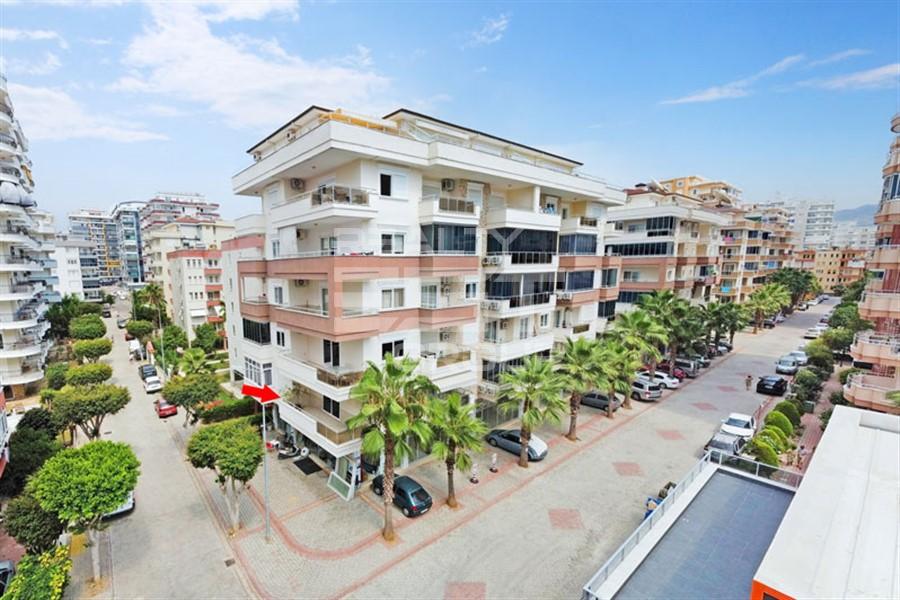 Квартира, Алания, в районе Махмутлар, 2+1, 93 м², от собственника