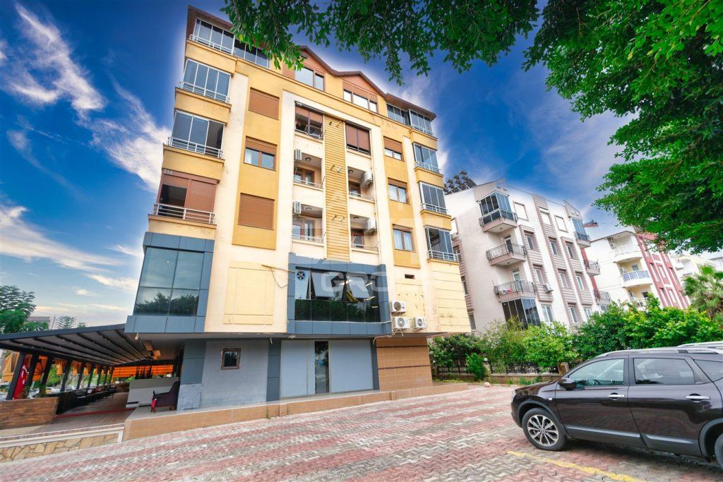 Квартира, Анталия, в районе Коньяалты, 2+1, 90 м², от собственника