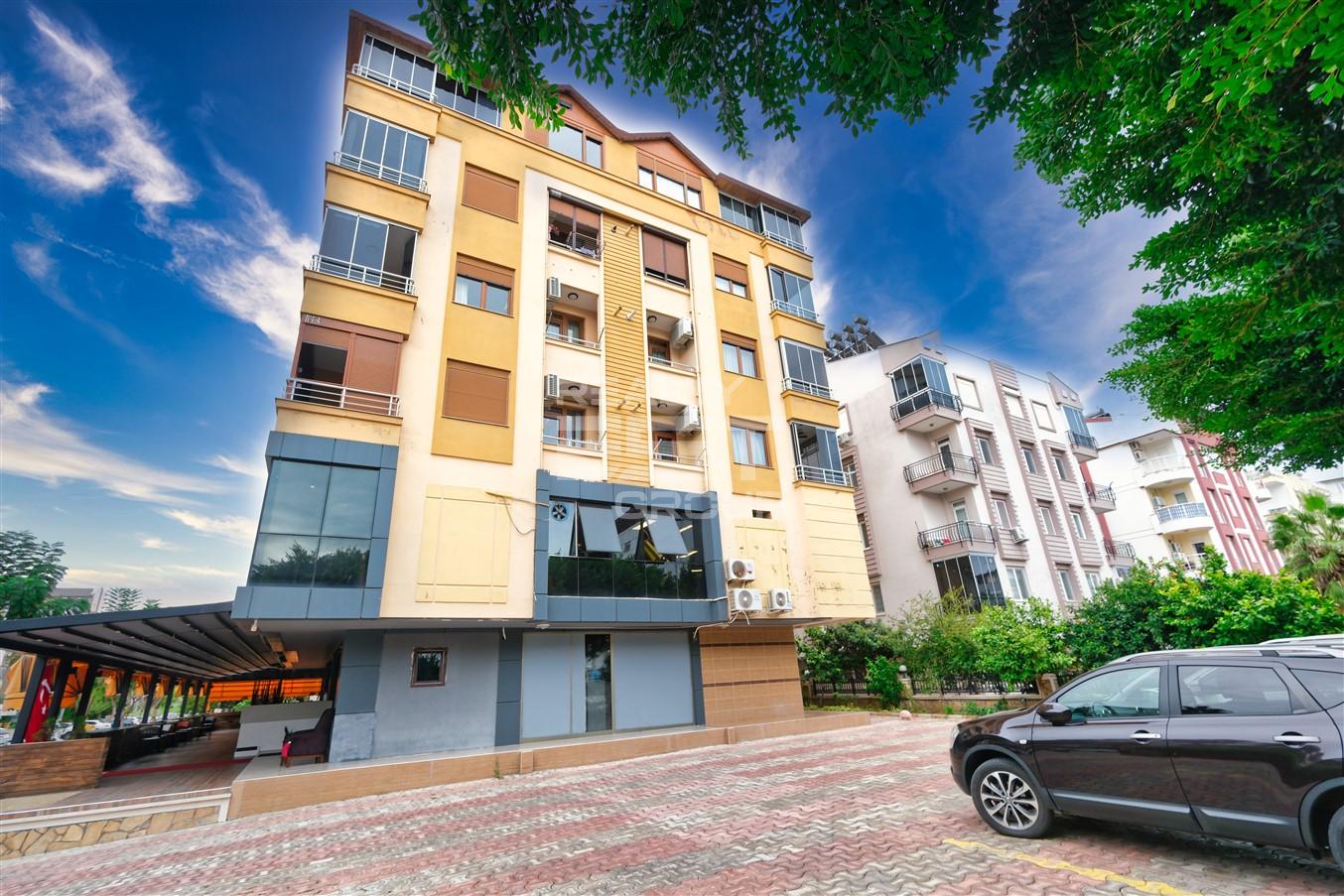 Квартира, Анталия, в районе Коньяалты, 2+1, 90 м², от собственника