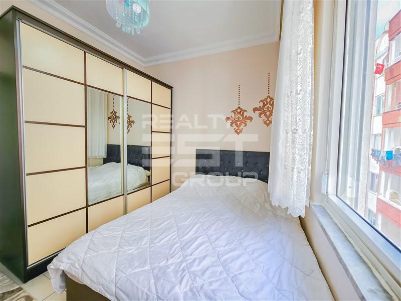 Квартира, Алания, в районе Махмутлар, 2+1, 100 м², от собственника - фото 14