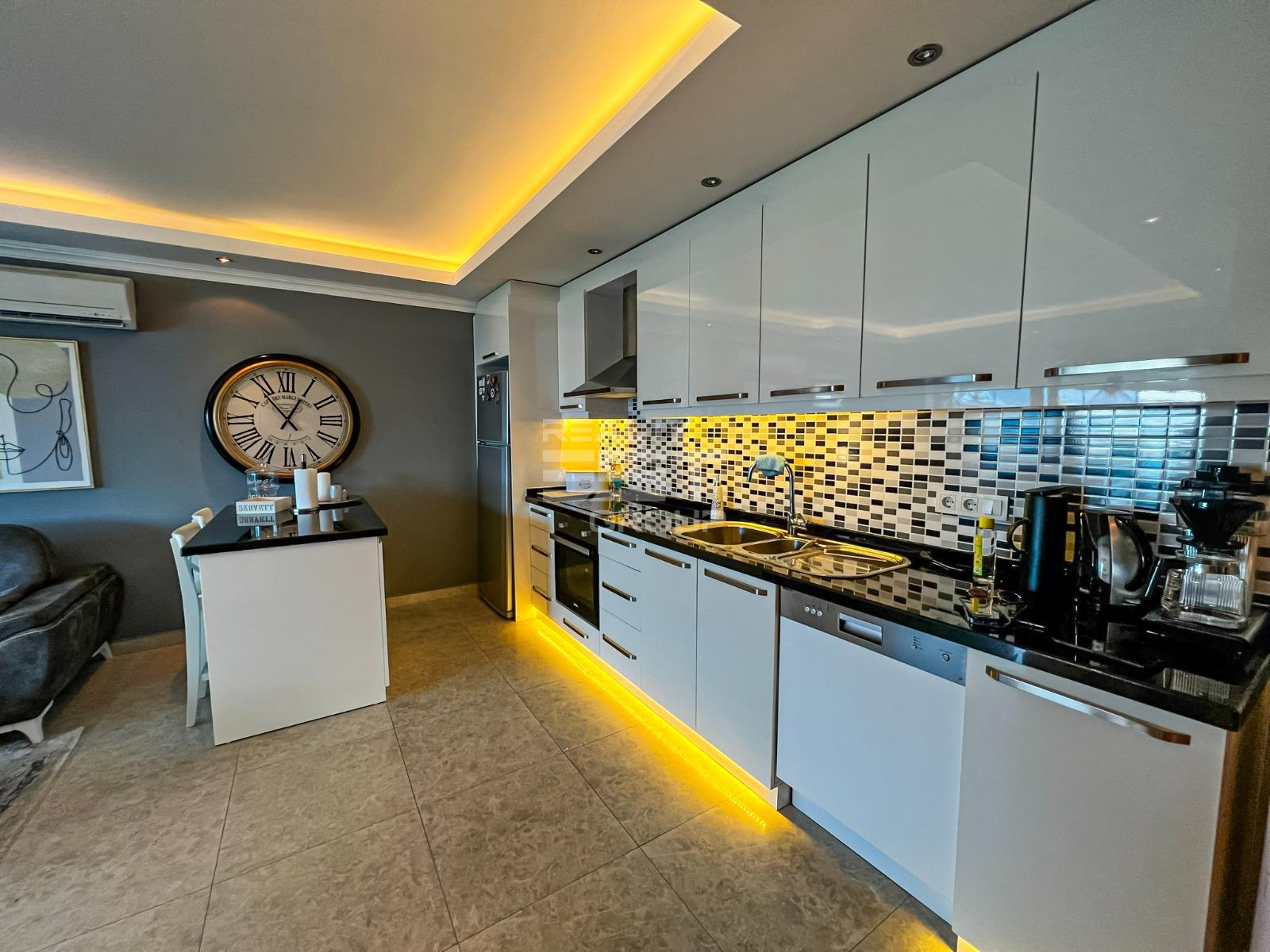 Пентхаус, Алания, в районе Оба, 3+1, 180 м², от собственника - фото 13