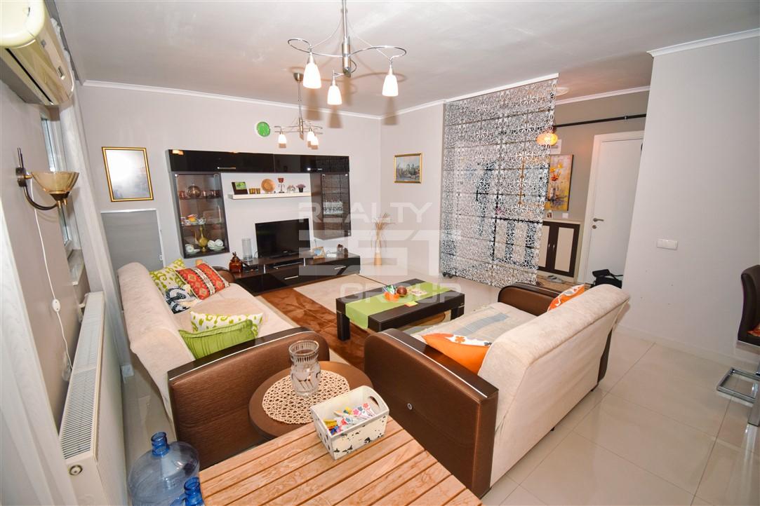 Квартира, Анталия, в районе Коньяалты, 1+1, 75 м², от собственника - фото 11