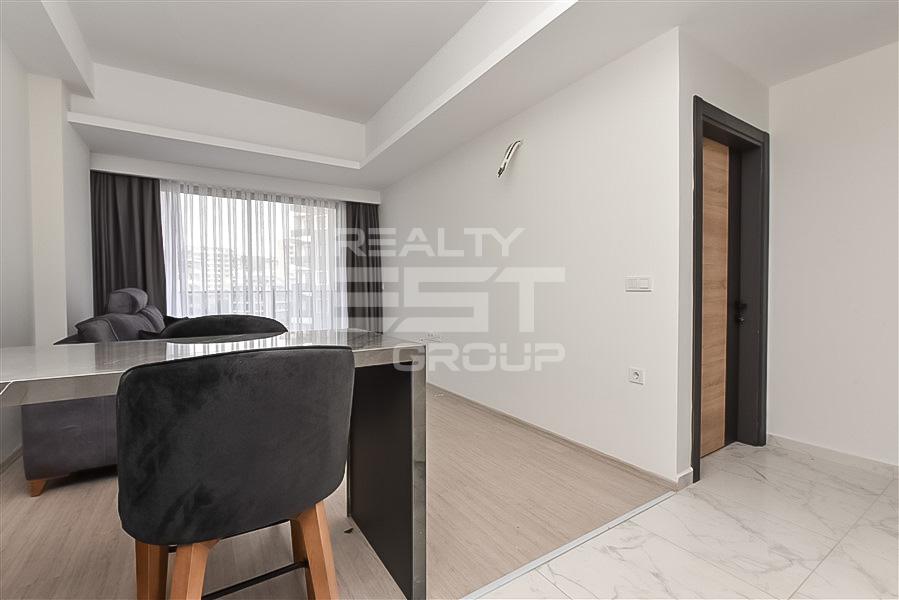 Квартира, Алания, в районе Авсаллар, 1+1, 59 м², от собственника - фото 16