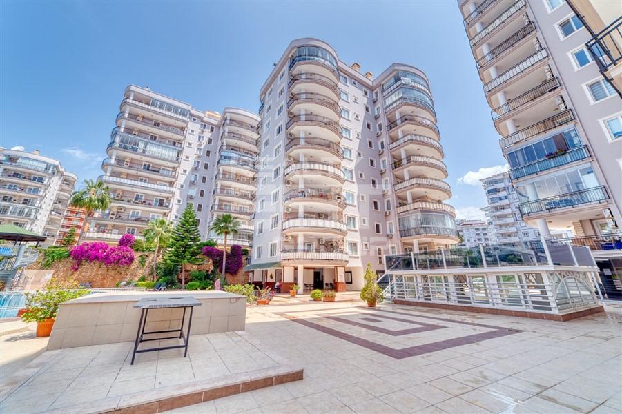 Квартира, Алания, в районе Тосмур, 2+1, 110 м², от собственника - фото 2