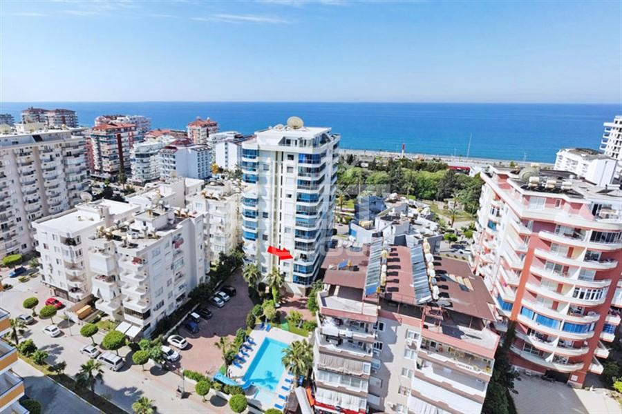 Квартира, Алания, в районе Махмутлар, 2+1, 110 м², от собственника