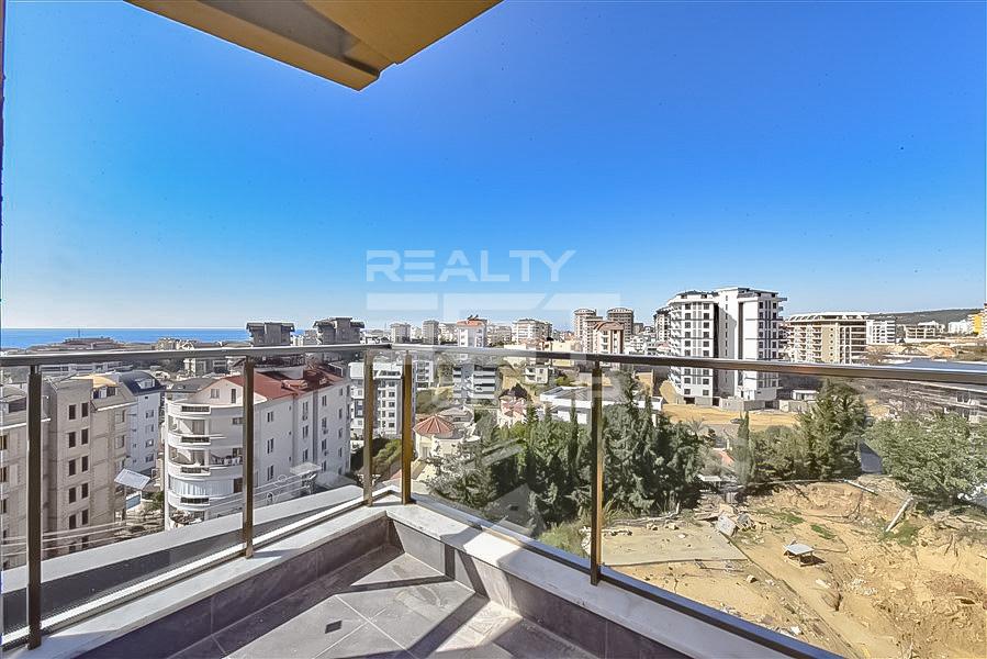 Квартира, Алания, в районе Авсаллар, 1+1, 50 м², от собственника - фото 13