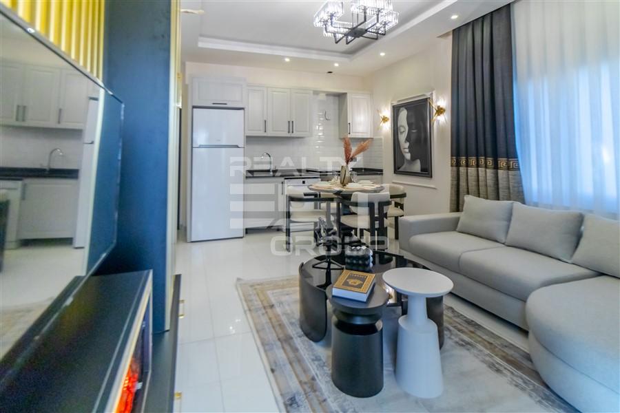 Квартира, Алания, в районе Оба, 1+1, 48 м², от собственника - фото 23