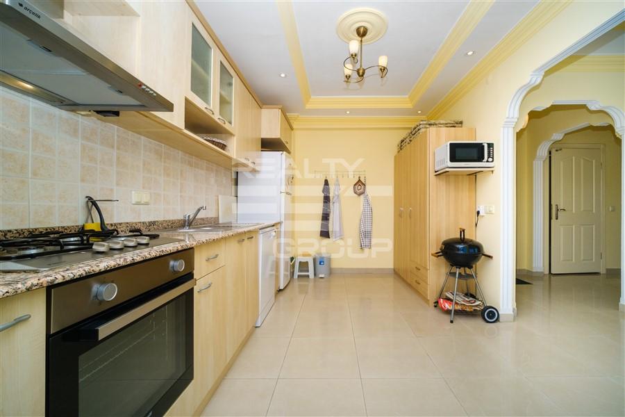 Квартира, Алания, в районе Оба, 2+1, 120 м², от собственника - фото 8