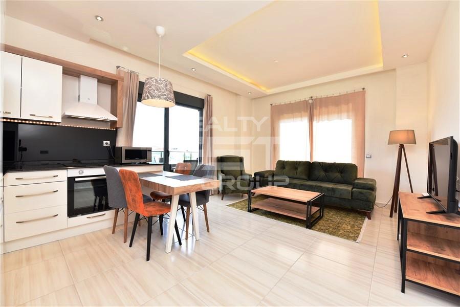 Квартира, Алания, в районе Авсаллар, 1+1, 57 м², от собственника - фото 13