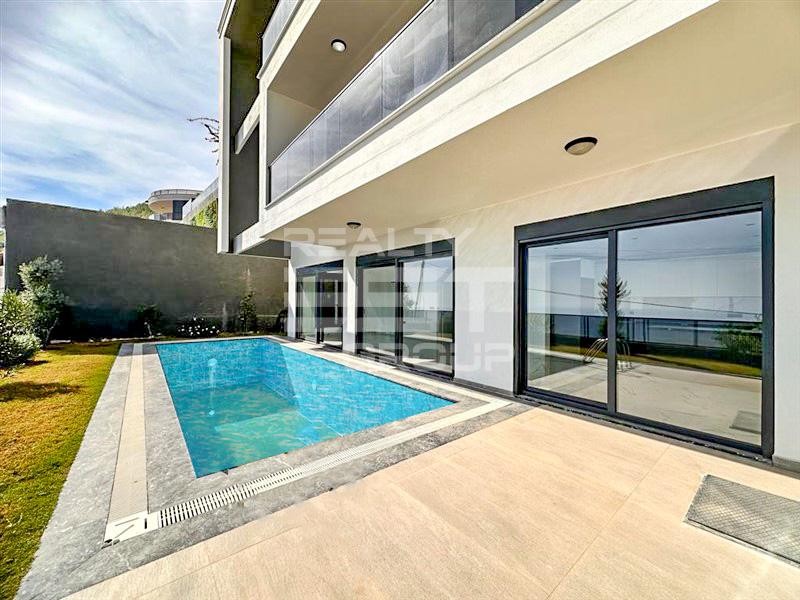 Вилла, Алания, в районе Алания / Центр, 5+1, 260 м², от собственника - фото 3