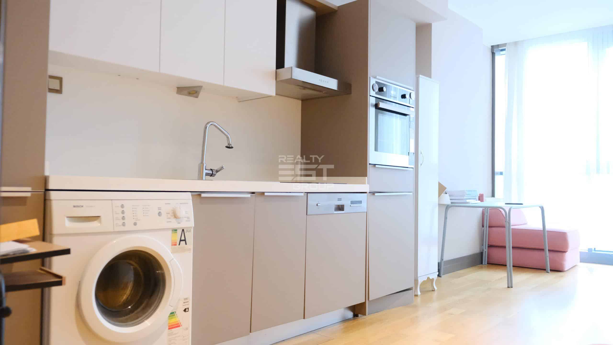 Квартира, Стамбул, в районе Багджылар, 0+1, 40 м², от собственника - фото 11