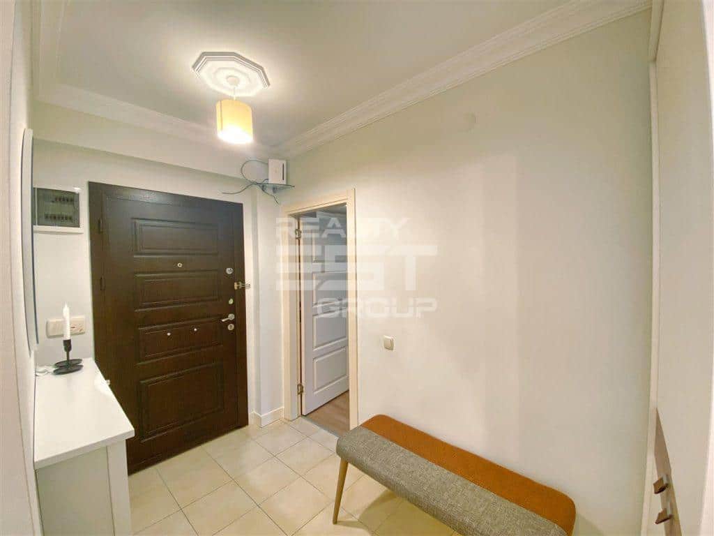 Квартира, Анталия, в районе Коньяалты, 1+1, 58 м², от собственника