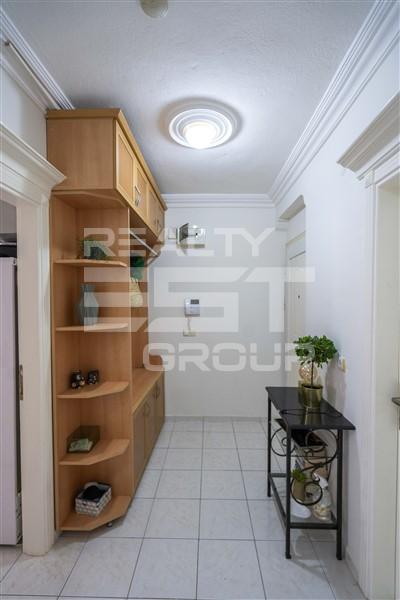 Квартира, Алания, в районе Оба, 2+1, 110 м², от собственника - фото 10