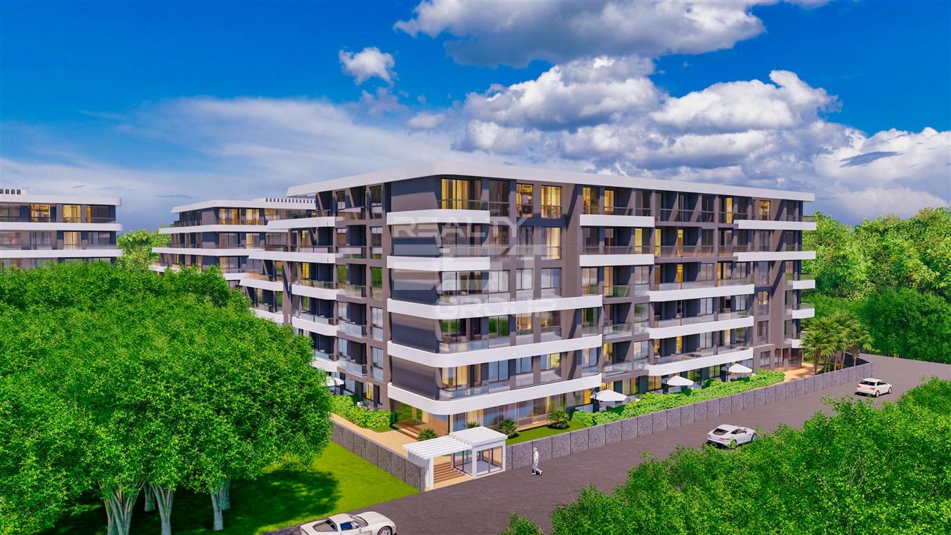 Квартира, Анталия, в районе Алтынташ, 1+1, 90 м², от собственника - фото 14