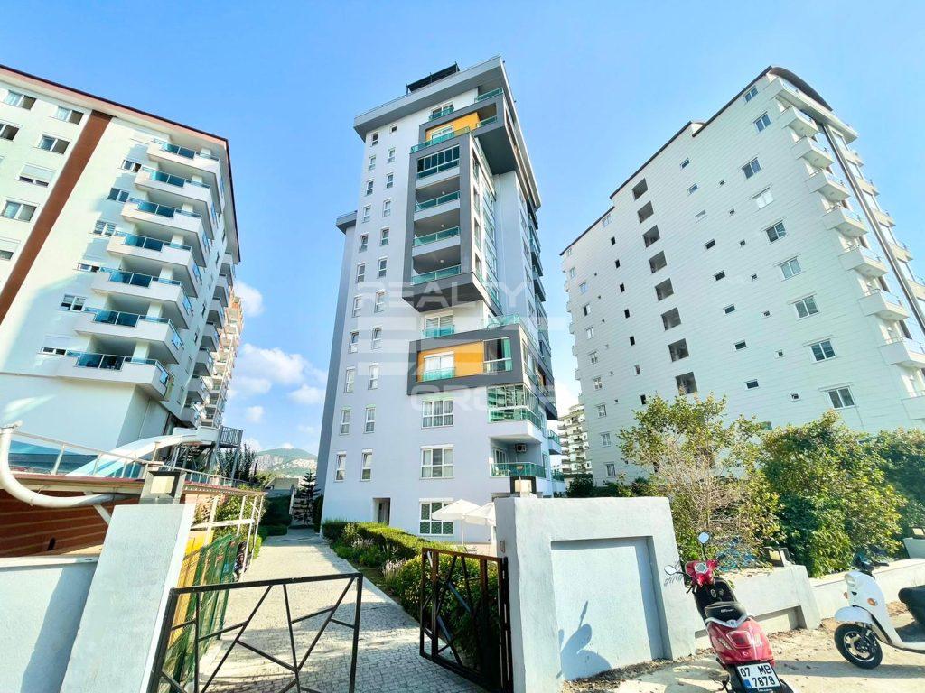 Квартира, Алания, в районе Махмутлар, 1+1, 60 м², от собственника