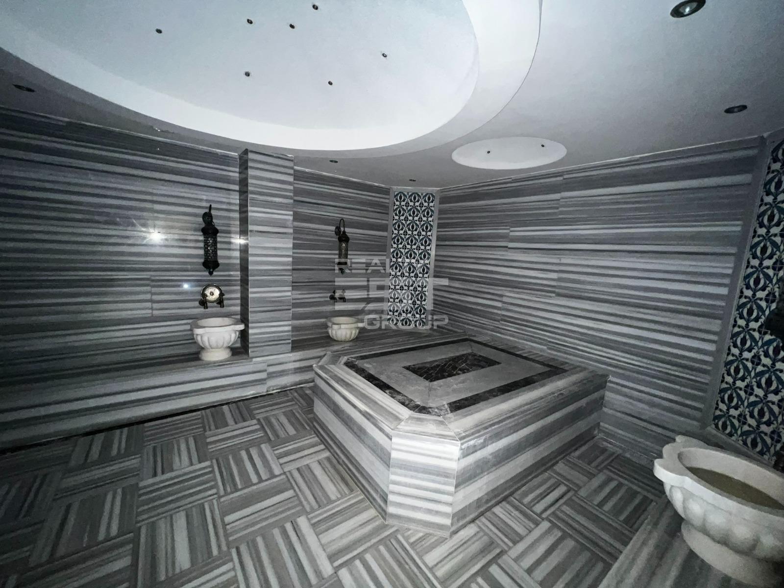 Пентхаус, Алания, в районе Оба, 3+1, 180 м², от собственника - фото 7