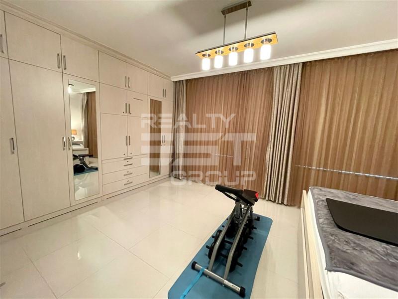 Квартира, Алания, в районе Клеопатра, 2+1, 110 м², от собственника - фото 19