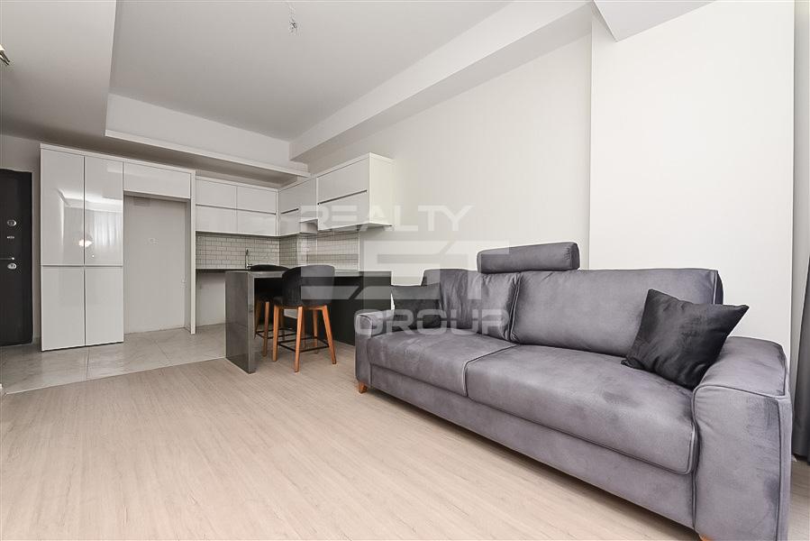 Квартира, Алания, в районе Авсаллар, 1+1, 59 м², от собственника - фото 14