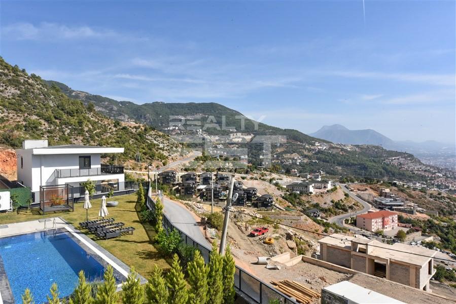 Вилла, Алания, в районе Алания / Центр, 5+1, 260 м², от собственника - фото 28
