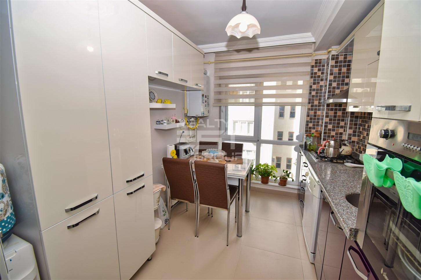 Квартира, Анталия, в районе Коньяалты, 2+1, 110 м², от собственника - фото 13