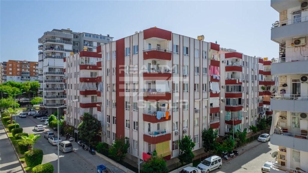 Квартира, Алания, в районе Махмутлар, 2+1, 100 м², от собственника