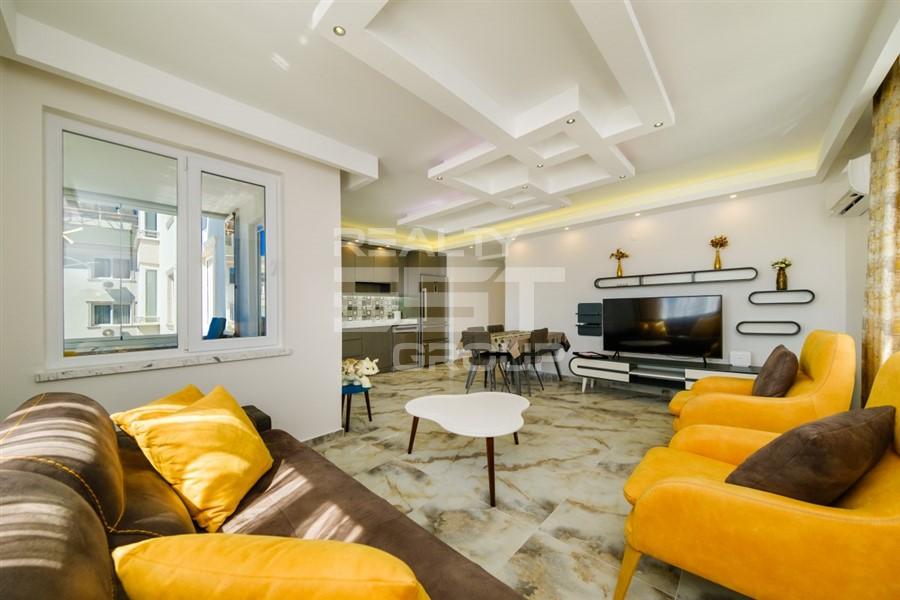 Квартира, Алания, в районе Клеопатра, 2+1, 110 м², от собственника - фото 10