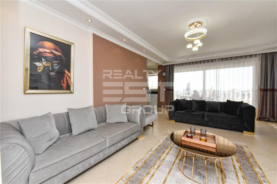 Пентхаус, Алания, в районе Авсаллар, 3+1, 160 м², от застройщика - фото 10