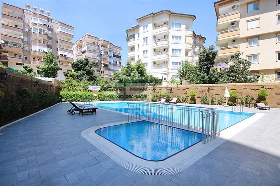 Квартира, Алания, в районе Клеопатра, 1+1, 60 м², от собственника - фото 3