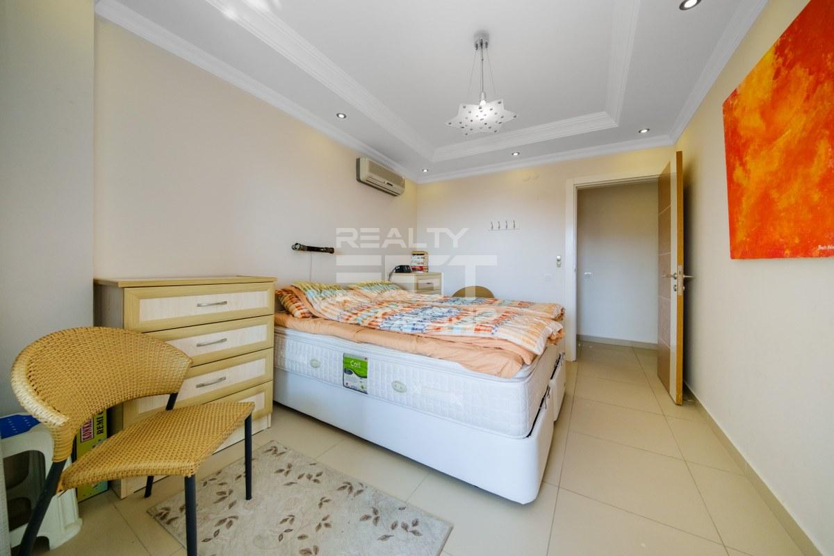 Пентхаус, Алания, в районе Джикджилли, 4+1, 210 м², от собственника - фото 21