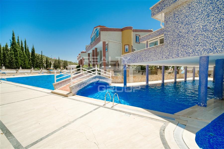 Пентхаус, Алания, в районе Алания / Центр, 3+1, 210 м², от собственника - фото 5