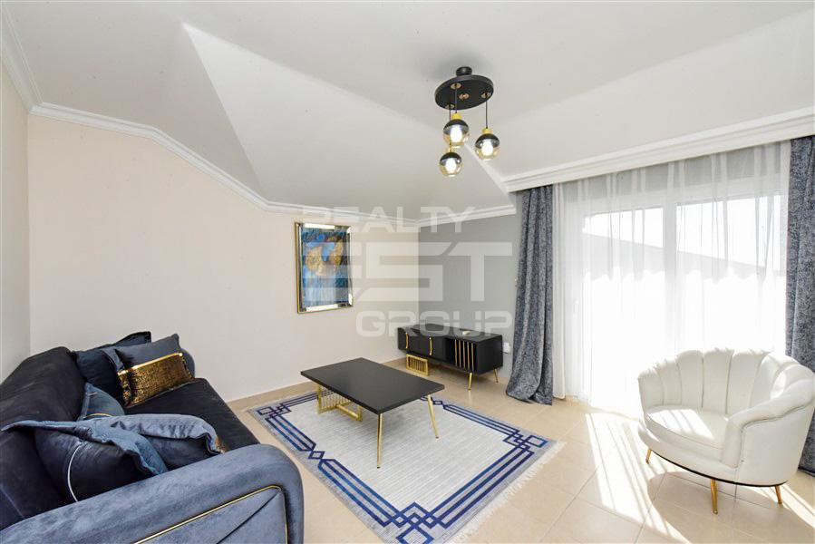 Пентхаус, Алания, в районе Авсаллар, 3+1, 160 м², от застройщика - фото 18