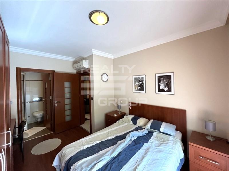 Квартира, Алания, в районе Алания / Центр, 2+1, 110 м², от собственника - фото 14