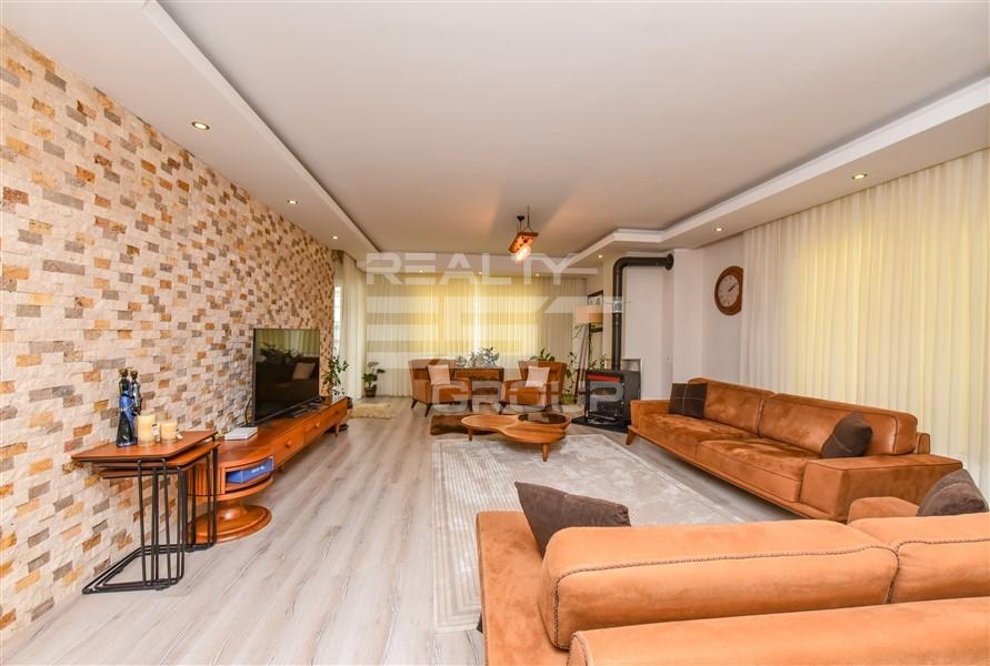 Пентхаус, Алания, в районе Оба, 4+1, 250 м², от собственника - фото 14