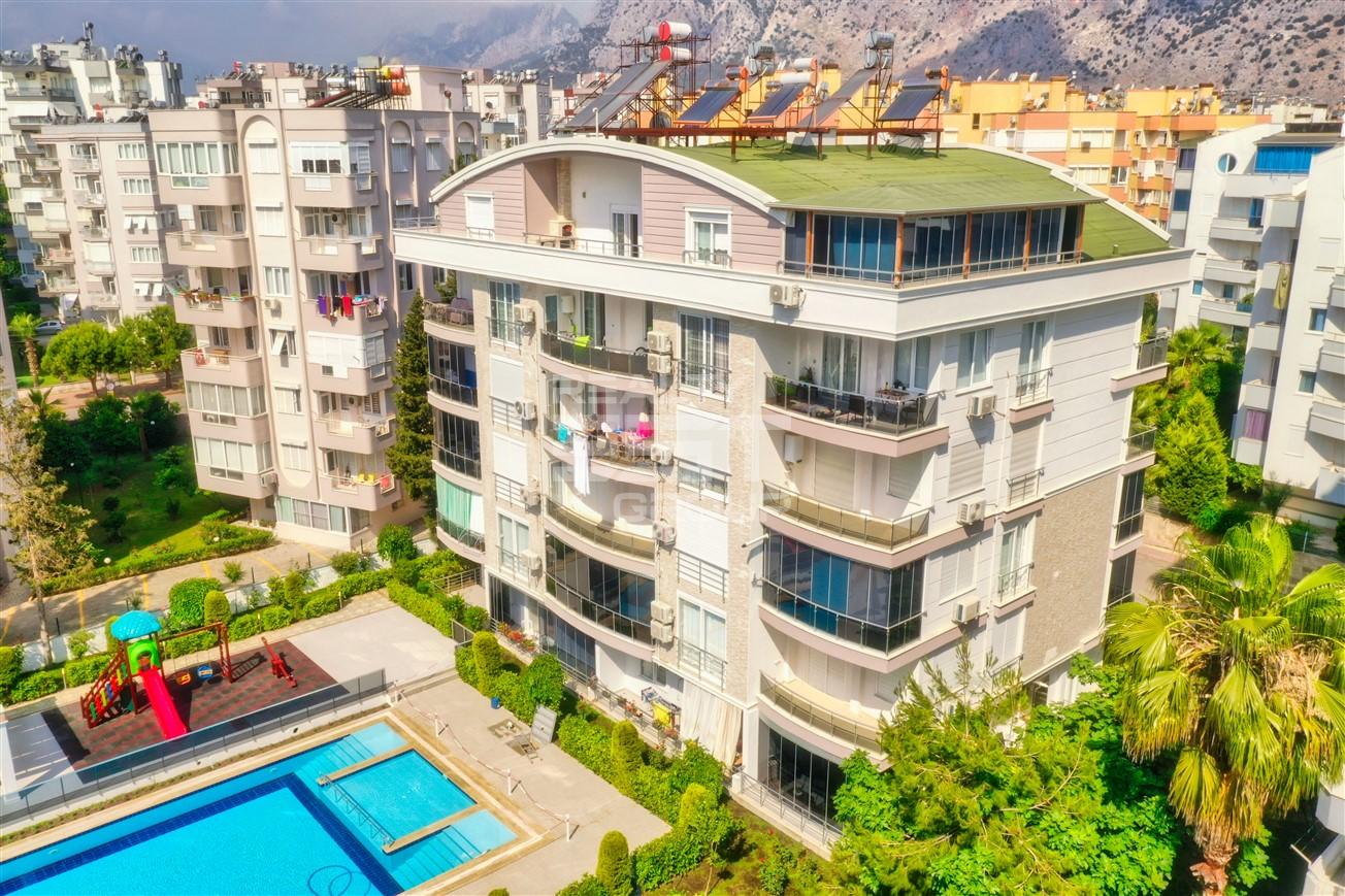 Квартира, Анталия, в районе Коньяалты, 2+1, 110 м², от собственника - фото 2