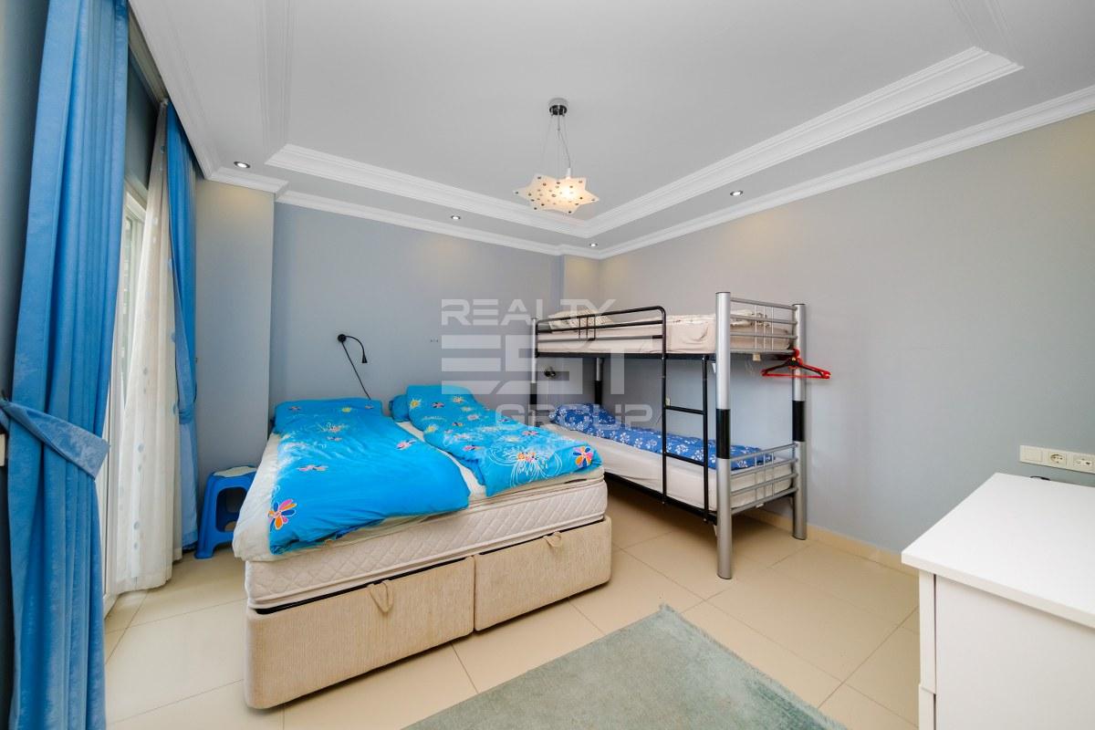 Пентхаус, Алания, в районе Джикджилли, 4+1, 210 м², от собственника - фото 22