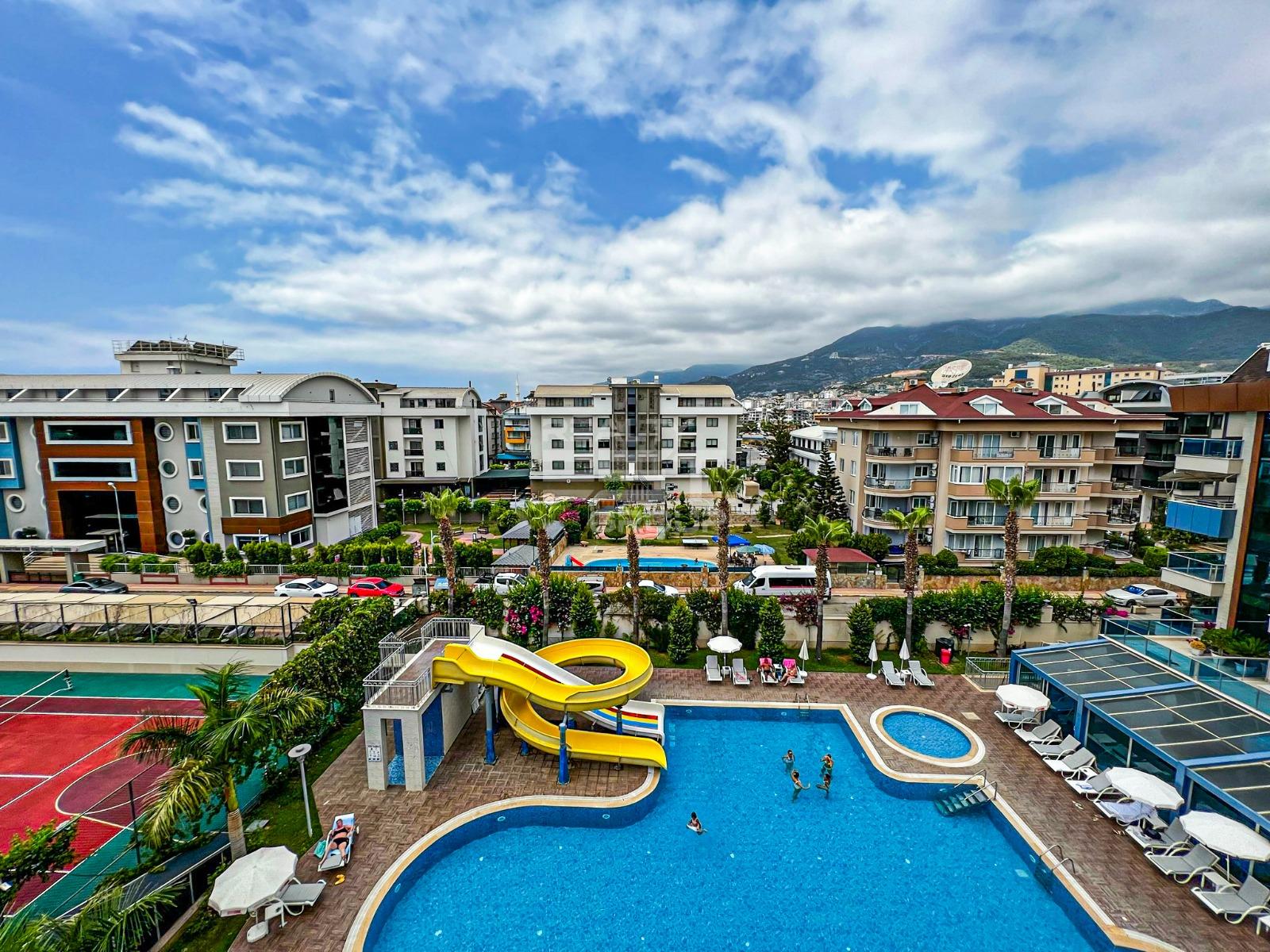 Пентхаус, Алания, в районе Оба, 3+1, 180 м², от собственника